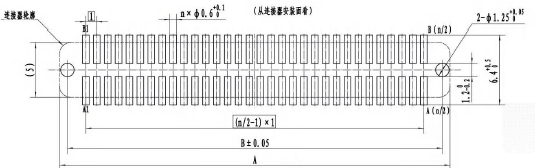 HSI-ZK PCB Footprint