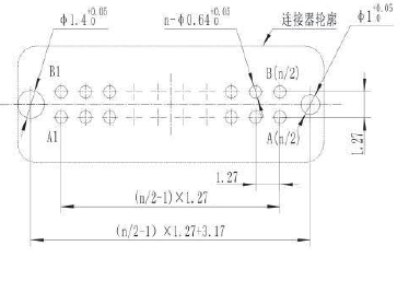 HSI2-nZK-1-01 PCB Footprint