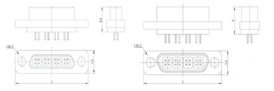 HSJ Connector Detail View