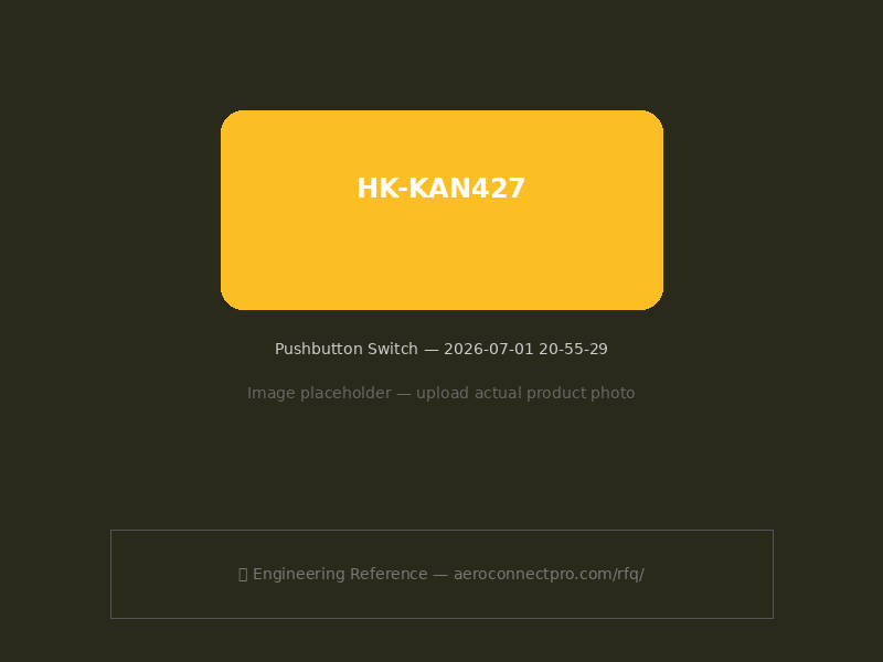 KAN427 Схема выводов