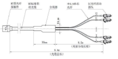 VPX-61T8aAA8AAAA8-A Outline Dimensions