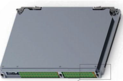VPXP-40T8CAAA8-A Outline Dimensions